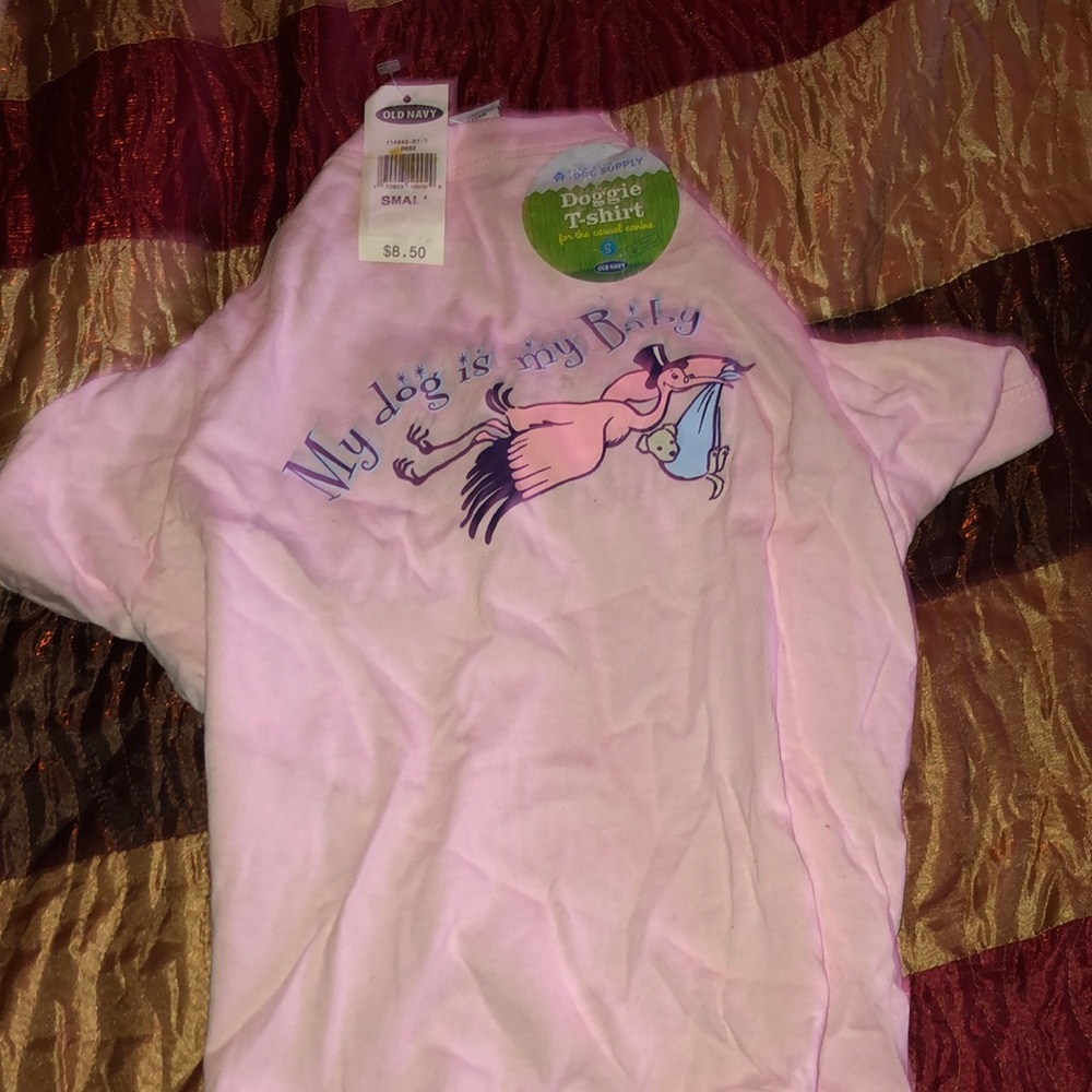 Doggy t-shirt